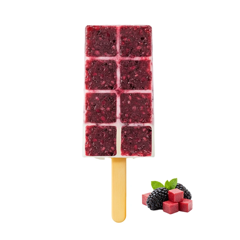 Helado de Mora & Yogurt